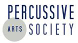 Percussive Arts Society logo